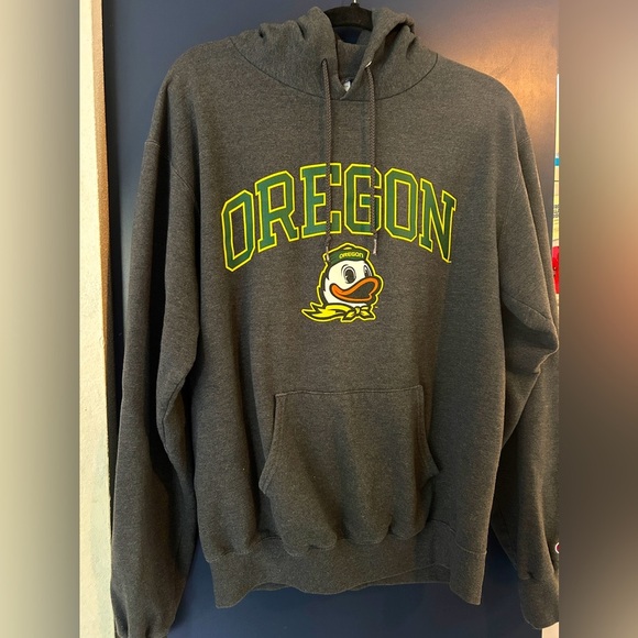 University of Oregon Ducks Hoodie - Picture 1 of 10